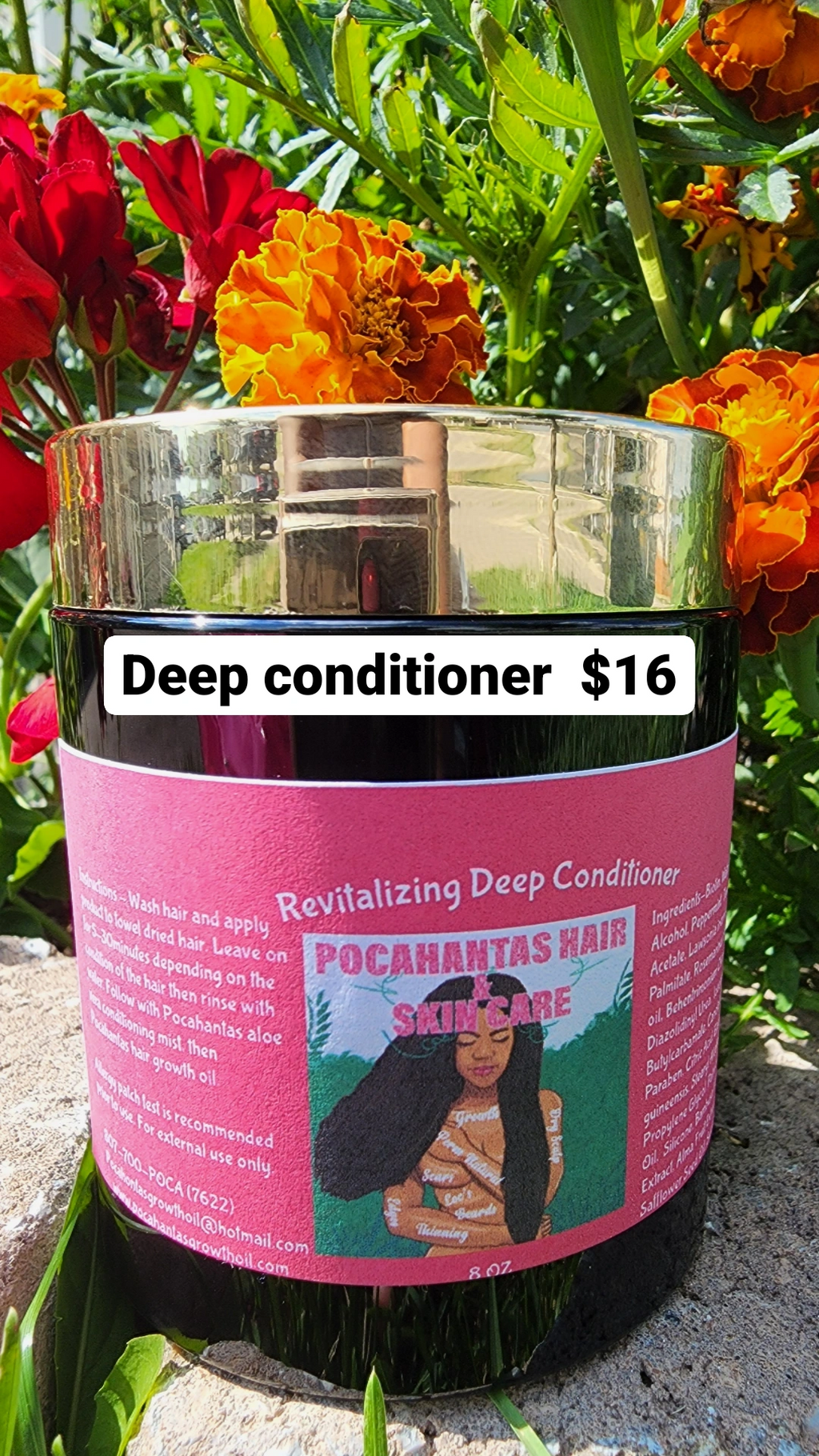 AA Revitalizing Deep Conditioner