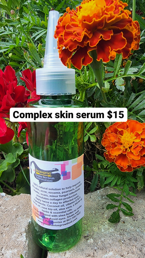 AA Skin Oil For Troubled Skin (Face and Body)