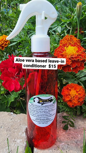 Aloe Vera Leave In Conditioner